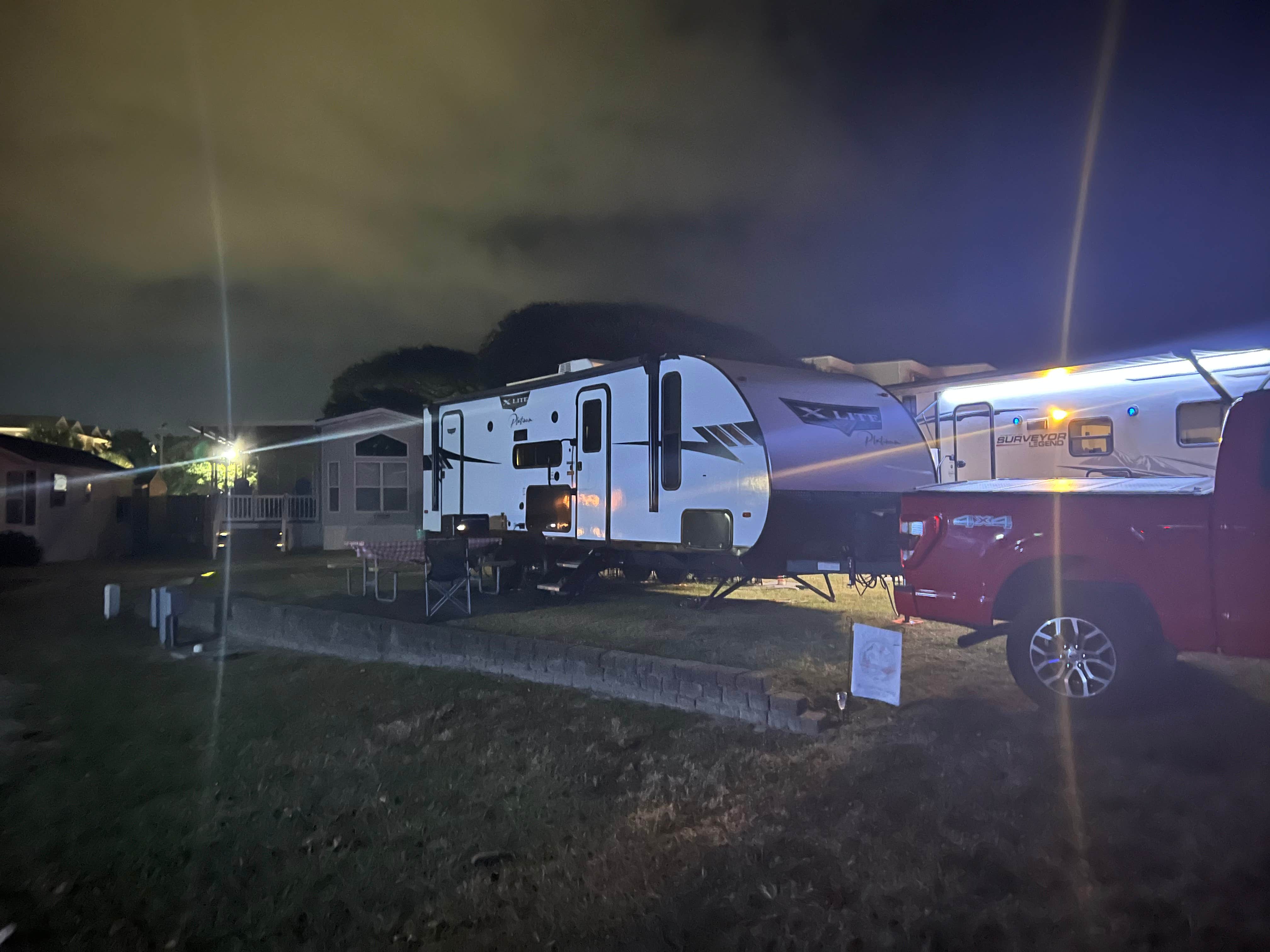Camper submitted image from Emerald Isle RV Resort - 1