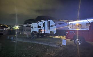 Darren L.'s photo of rv camping at Emerald Isle RV Resort near Atlantic Beach, NC