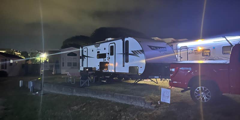 Camper submitted image from Emerald Isle RV Resort