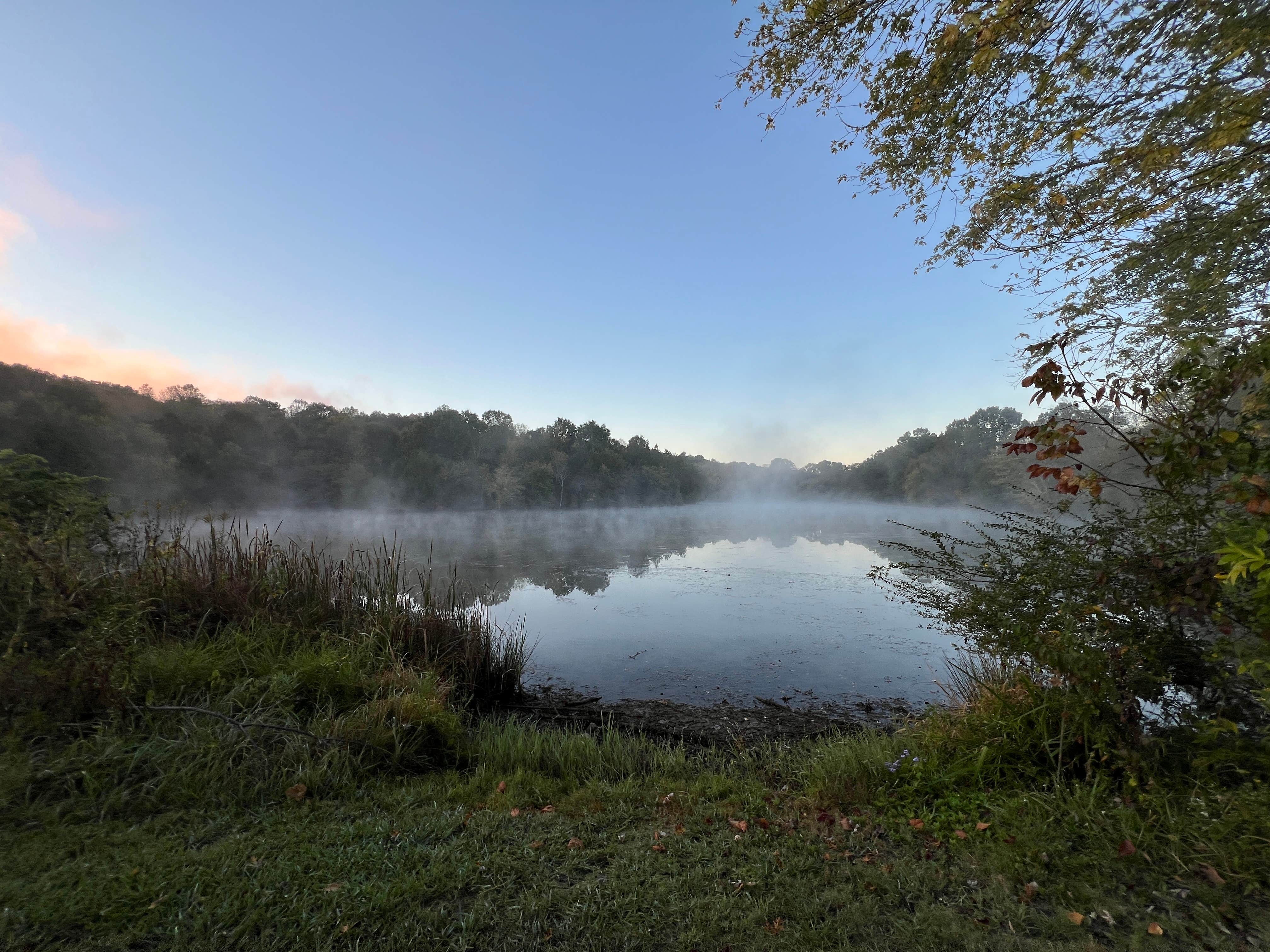 Camper-submitted photo at Holleman's Bend Camping Area near Carthage, TN