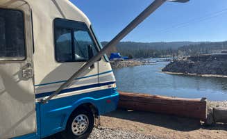 Alan C.'s photo of rv camping at Holloway's Marina & RV Park near Moreno Valley, CA