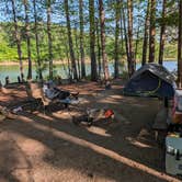 Review photo of Holly Point — Falls Lake State Recreation Area by Addie J., May 24, 2026
