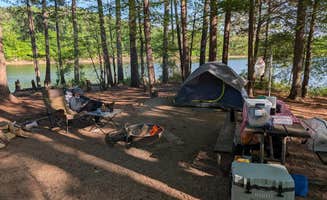 Addie J.'s photo at Holly Point — Falls Lake State Recreation Area near Middlesex, NC