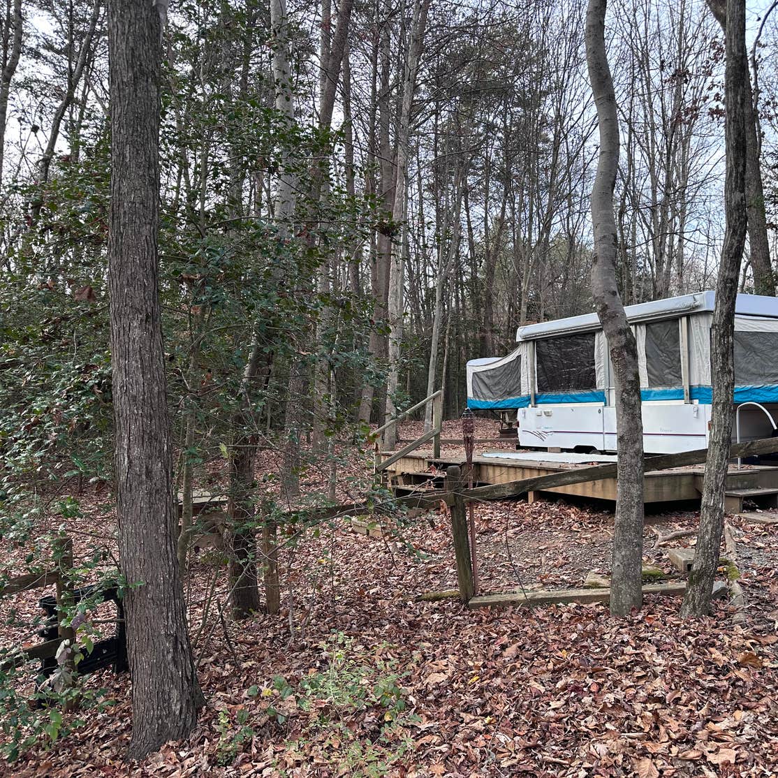 Holly Ridge Family Campground Boonville, NC