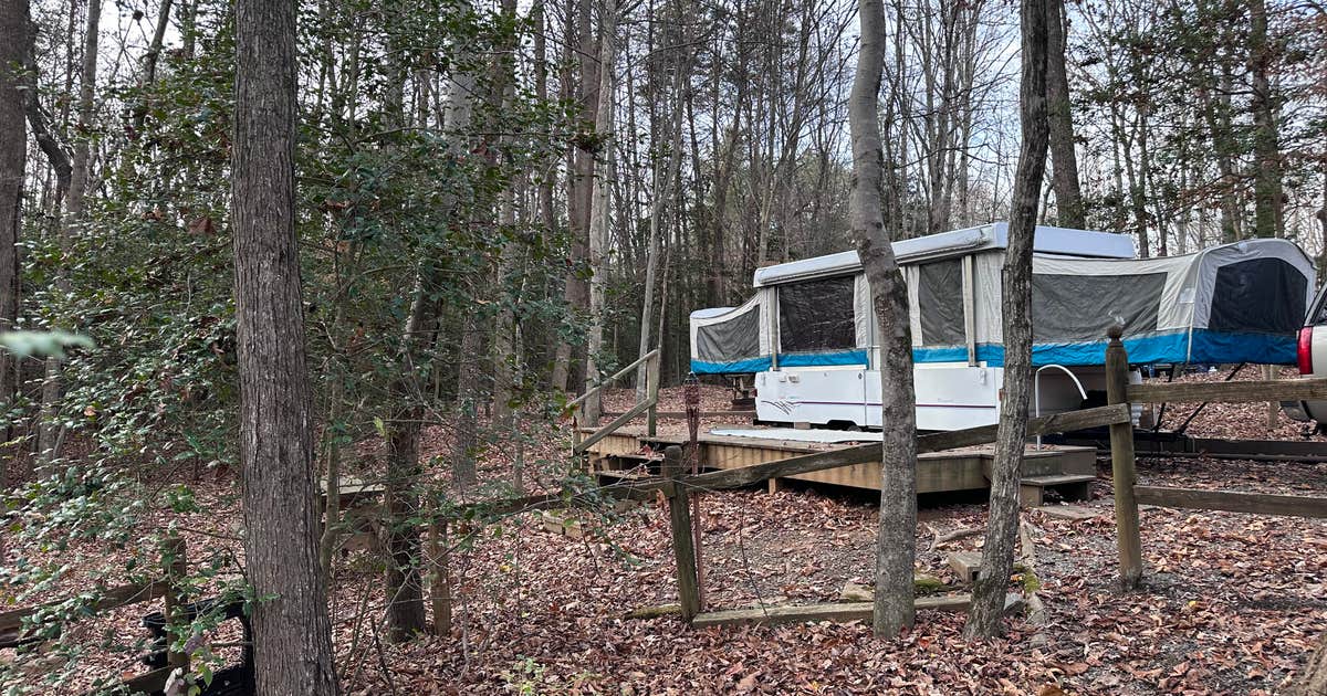 Holly Ridge Family Campground | Nebo, North Carolina