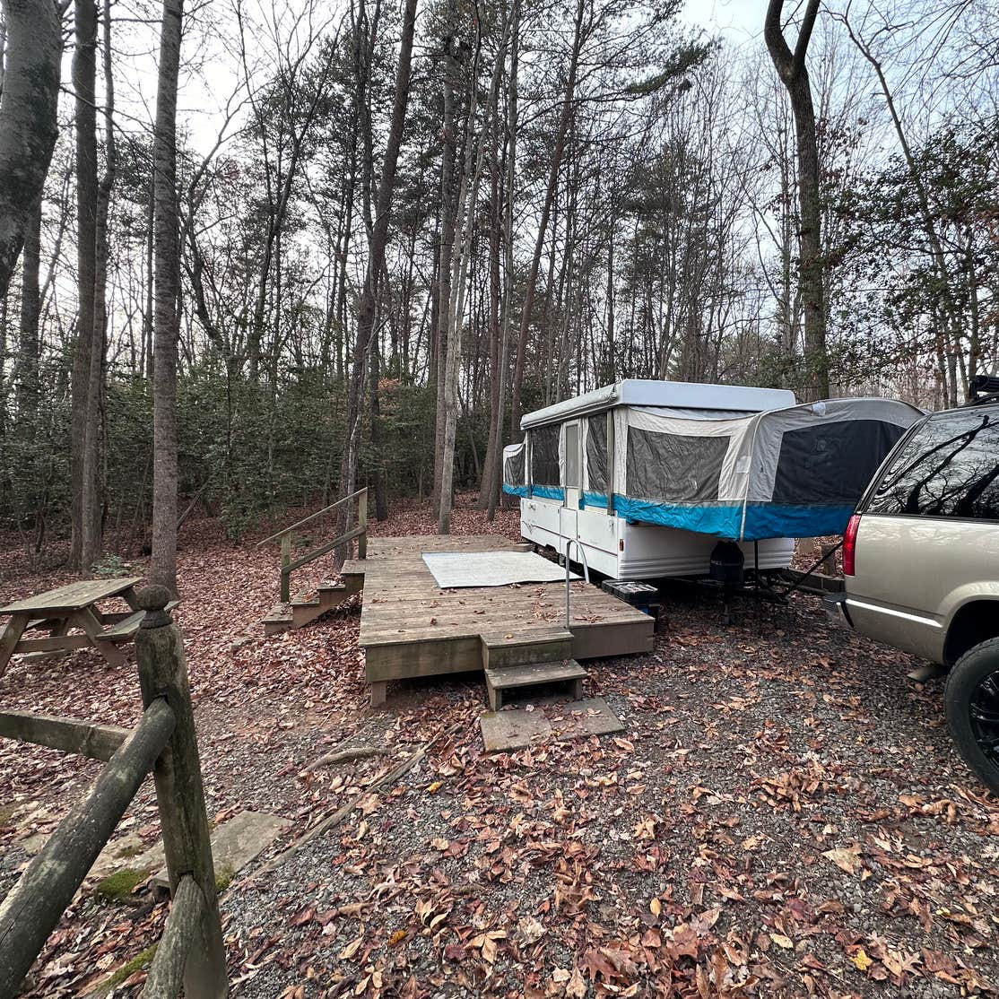 Holly Ridge Family Campground | Nebo, North Carolina