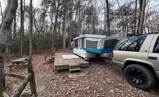 Matthew S.'s photo at Holly Ridge Family Campground near Mount Airy, NC