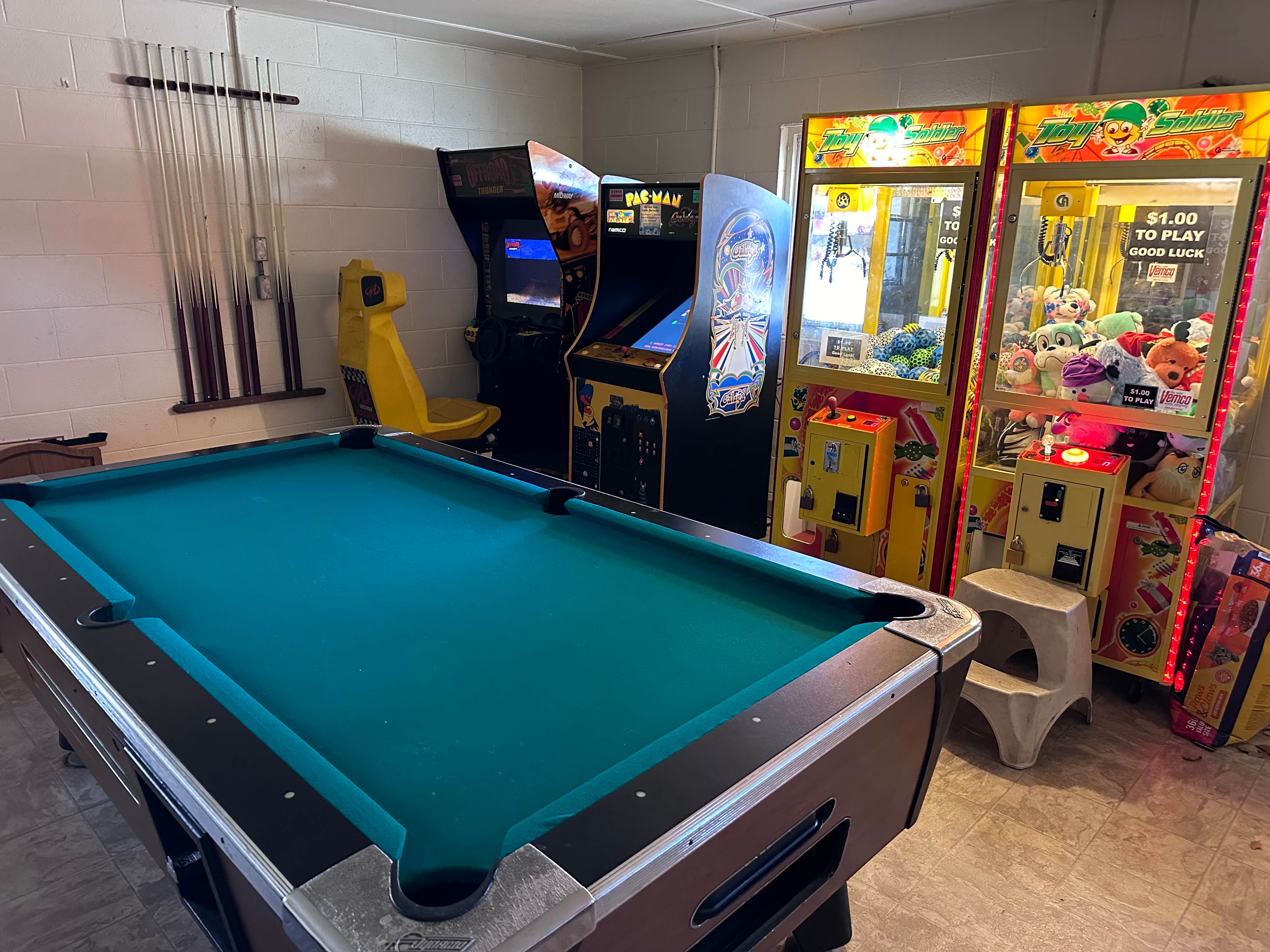 Camper-submitted photo at Holly Ridge Family Campground near Elkin, NC