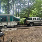 Review photo of McGinnis Lake Modern Campground — Holly Recreation Area by Nicole F., July 31, 2024