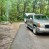 Review photo of McGinnis Lake Modern Campground — Holly Recreation Area by Nicole F., July 31, 2024