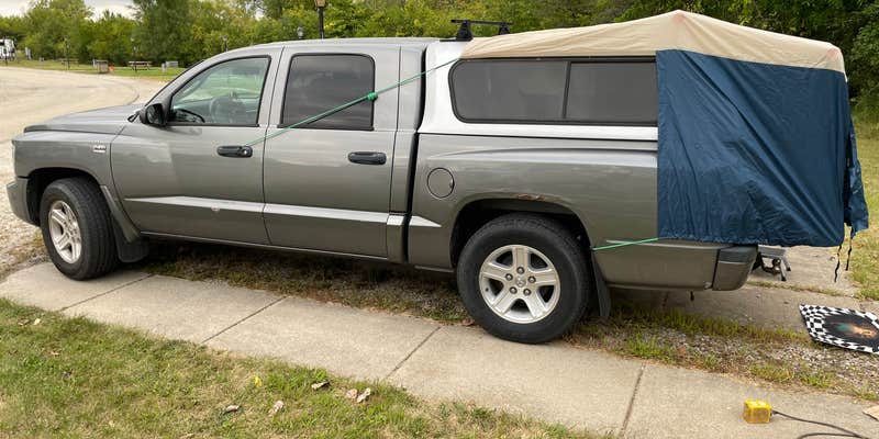 Camper submitted image from Hollywood Casino Hotel & RV Resort