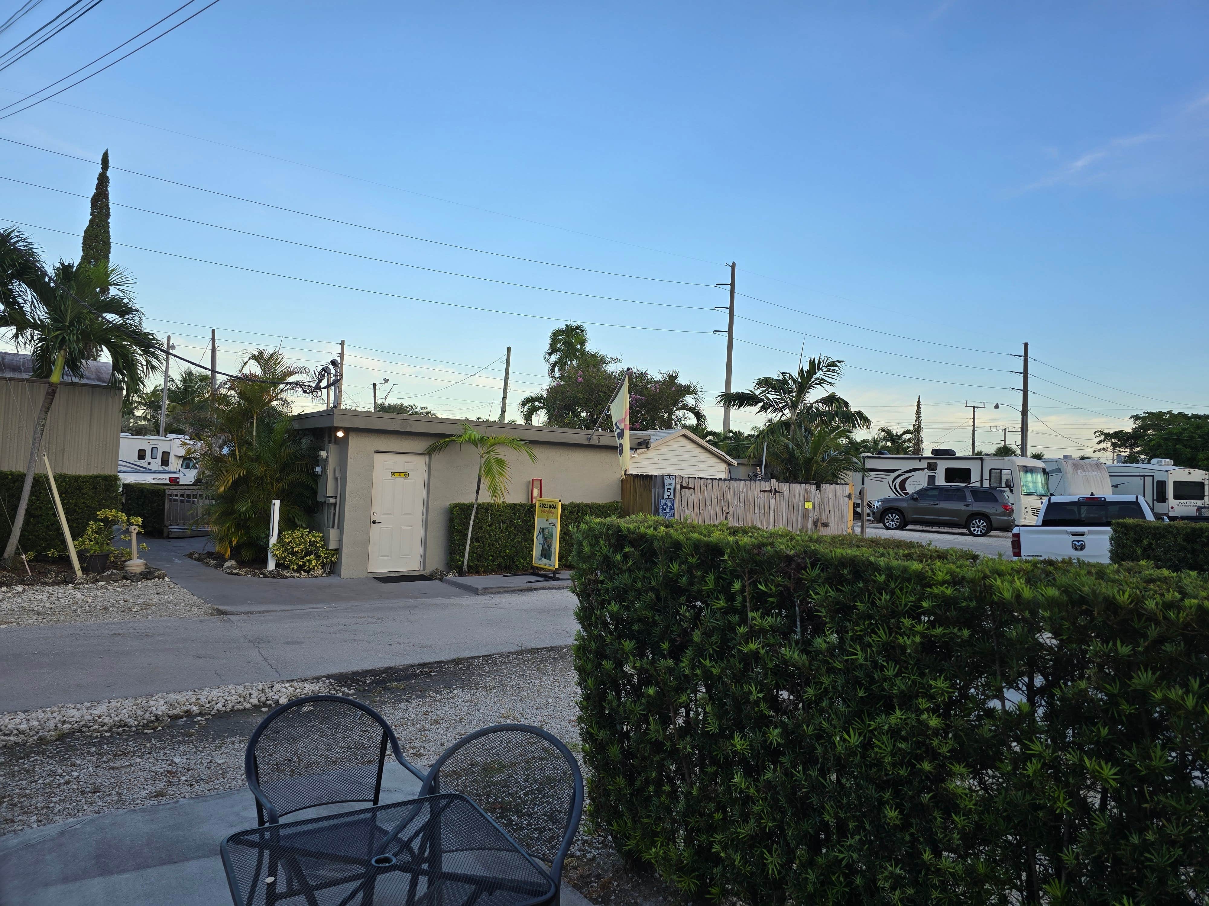 Camper-submitted photo at KOA Hollywood (Formerly Grice RV Park) near North Miami, FL