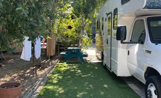 Manon S.'s photo of rv camping at Hollywood RV Park near Valencia, CA