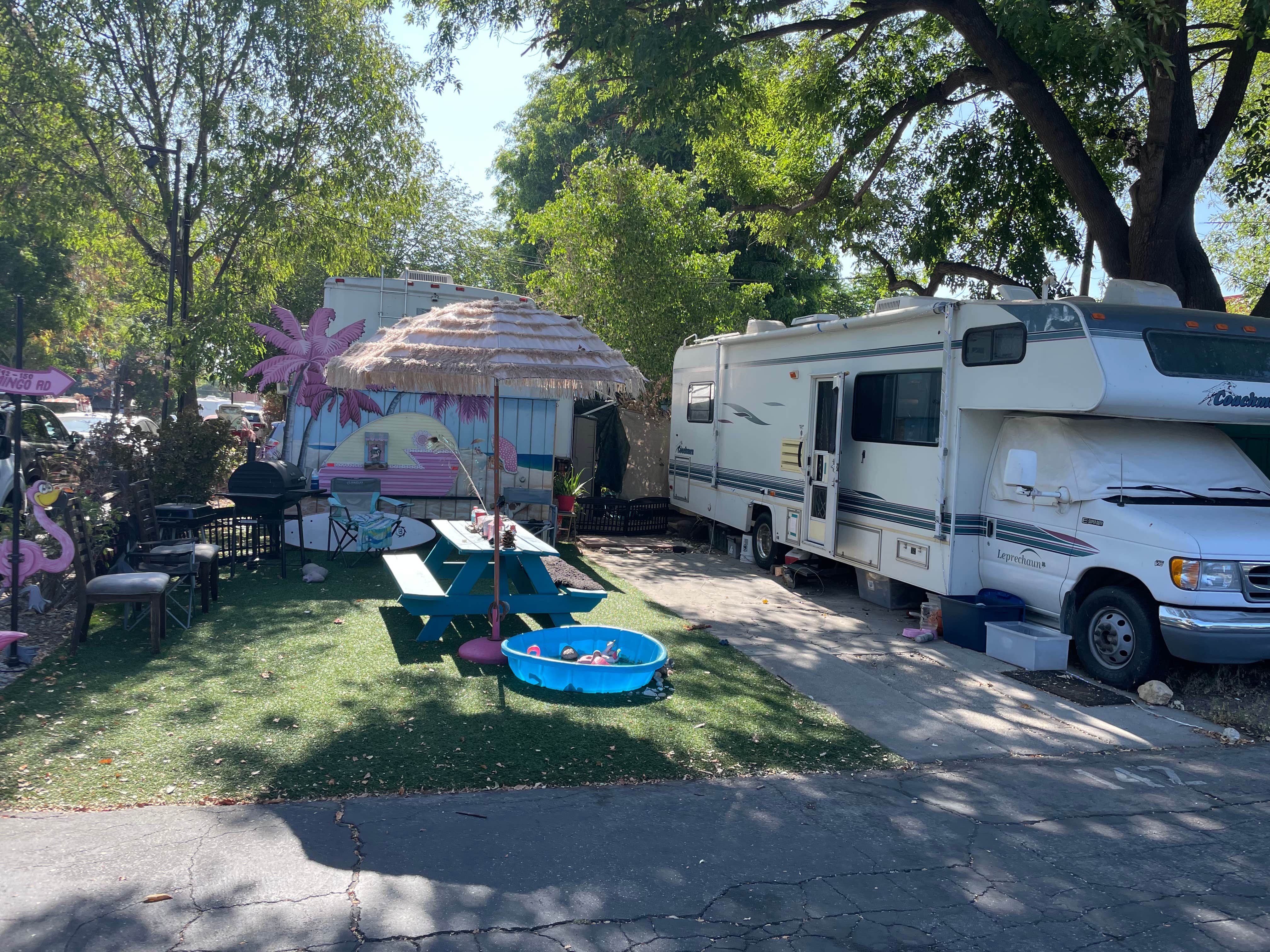 Manon S.'s photo at Hollywood RV Park near Calabasas Hills, CA