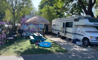 Manon S.'s photo at Hollywood RV Park near Los Angeles, CA
