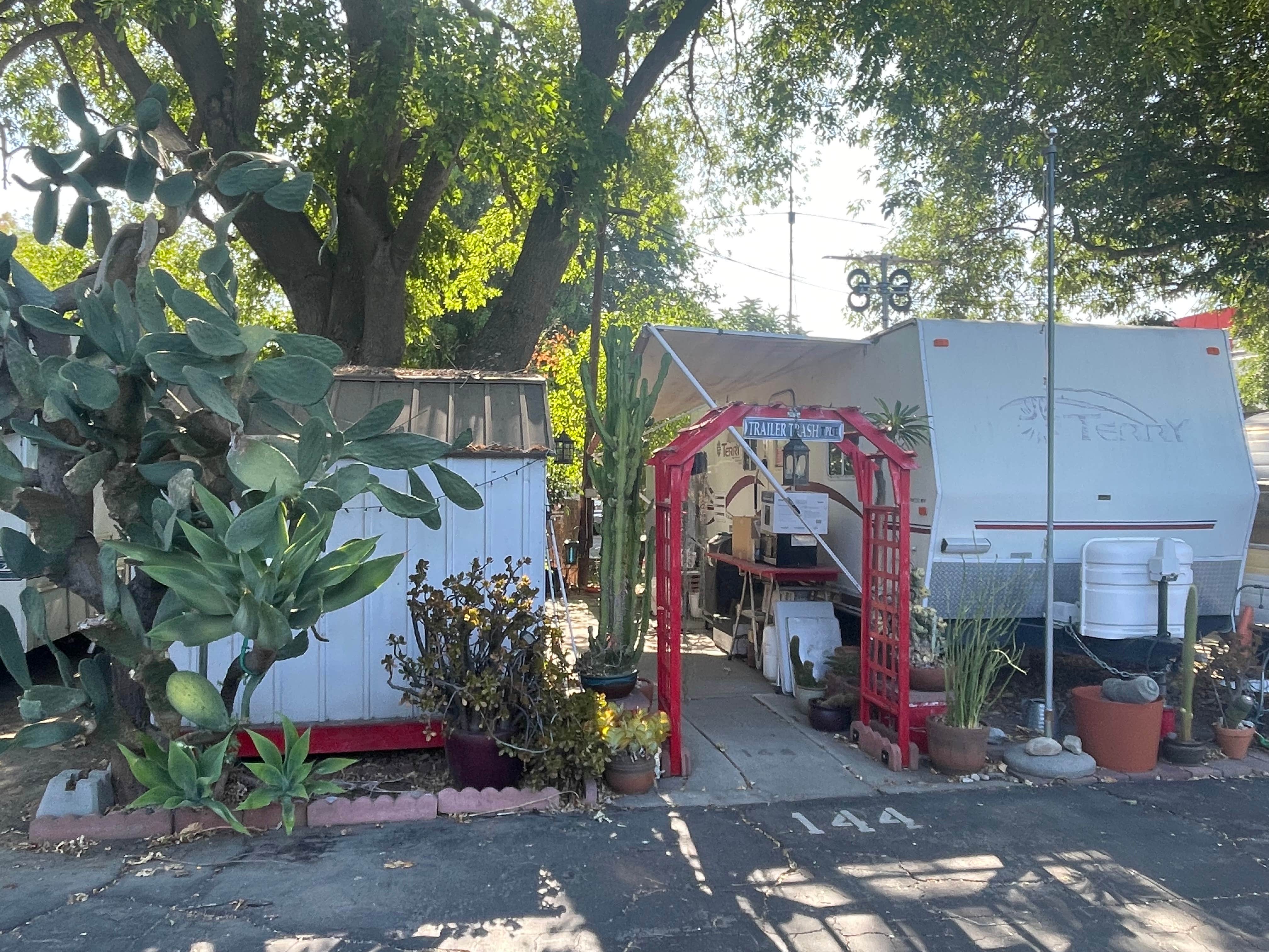 Camper-submitted photo at Hollywood RV Park near Agoura Hills, CA