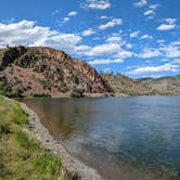 Review photo of Holter Dam Campground — Chain Of Lakes by Quinn N., June 6, 2026