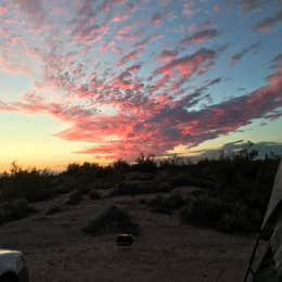 Holtville Hot Springs Dispersed Site