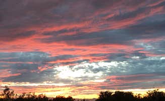 Chandra B.'s photo of a dispersed camping area at Holtville Hot Springs Dispersed Site near Holtville, CA