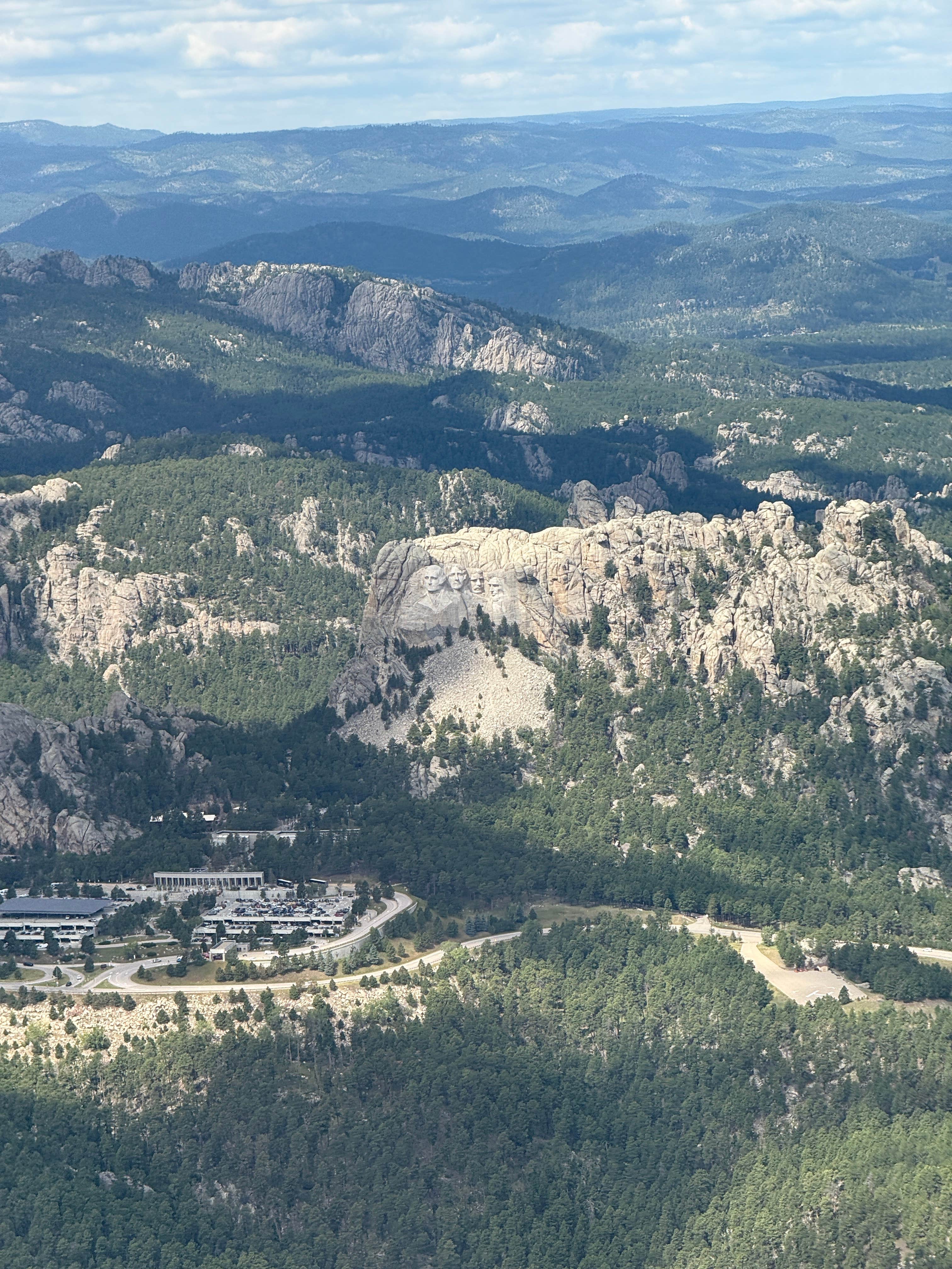 Camper-submitted photo at Holy Smoke Resort near Fairburn, SD