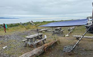 Steven L.'s photo at Homer Spit Campground in Alaska