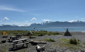 James B.'s photo at Homer Spit Campground near Halibut Cove, AK