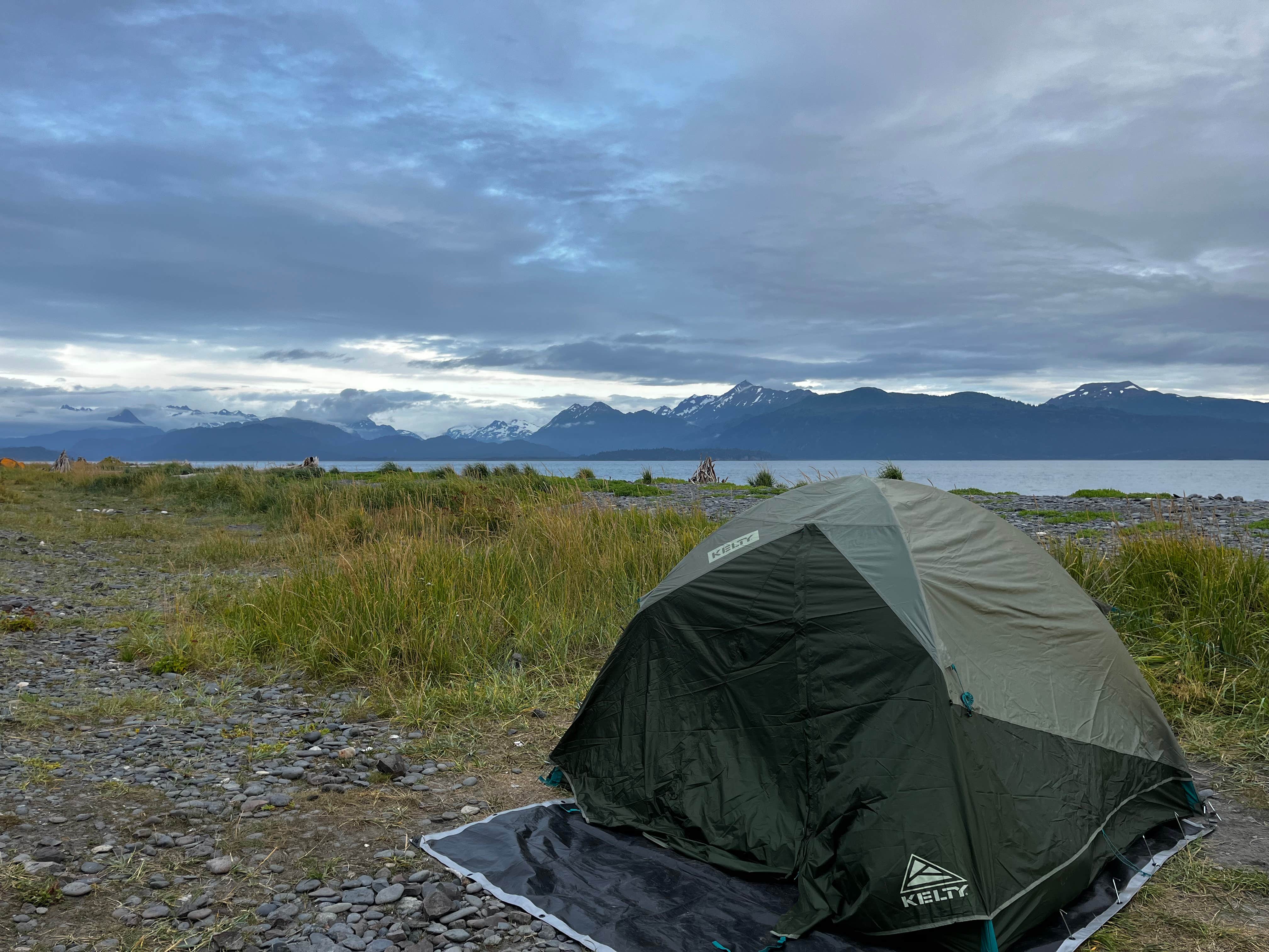 MG S.'s photo at Homer Spit Campground near Seldovia, AK