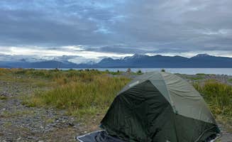 MG S.'s photo at Homer Spit Campground in Alaska