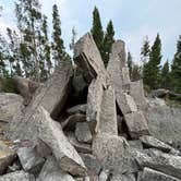 Review photo of Homestake Pass Dispersed by mel B., August 1, 2024