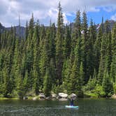 Review photo of Homestake Reservoir Rd Milemarker 3 - Dispersed by Aaliyah B., July 14, 2024