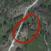 Review photo of Homestake Reservoir Rd Milemarker 3 - Dispersed by Amy N., September 17, 2023