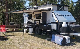 Ryan S.'s photo of rv camping at Homestead Campground — Keyhole State Park near Moorcroft, WY