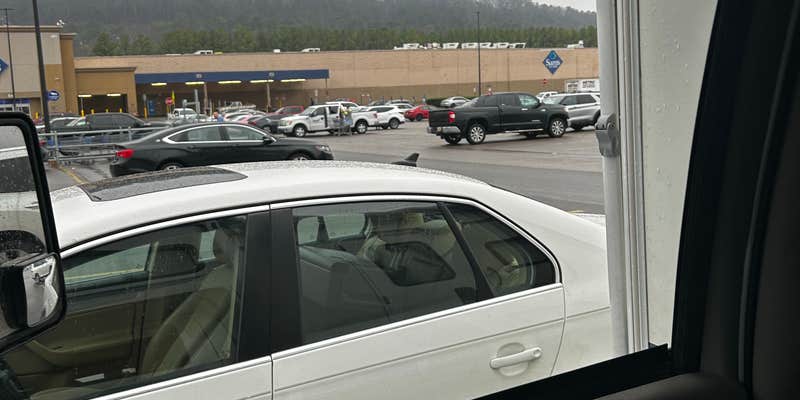 Camper submitted image from Homewood Sam's Club