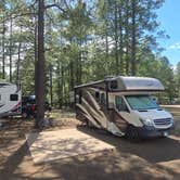 Review photo of Hon-Dah RV Park by mark F., August 4, 2024