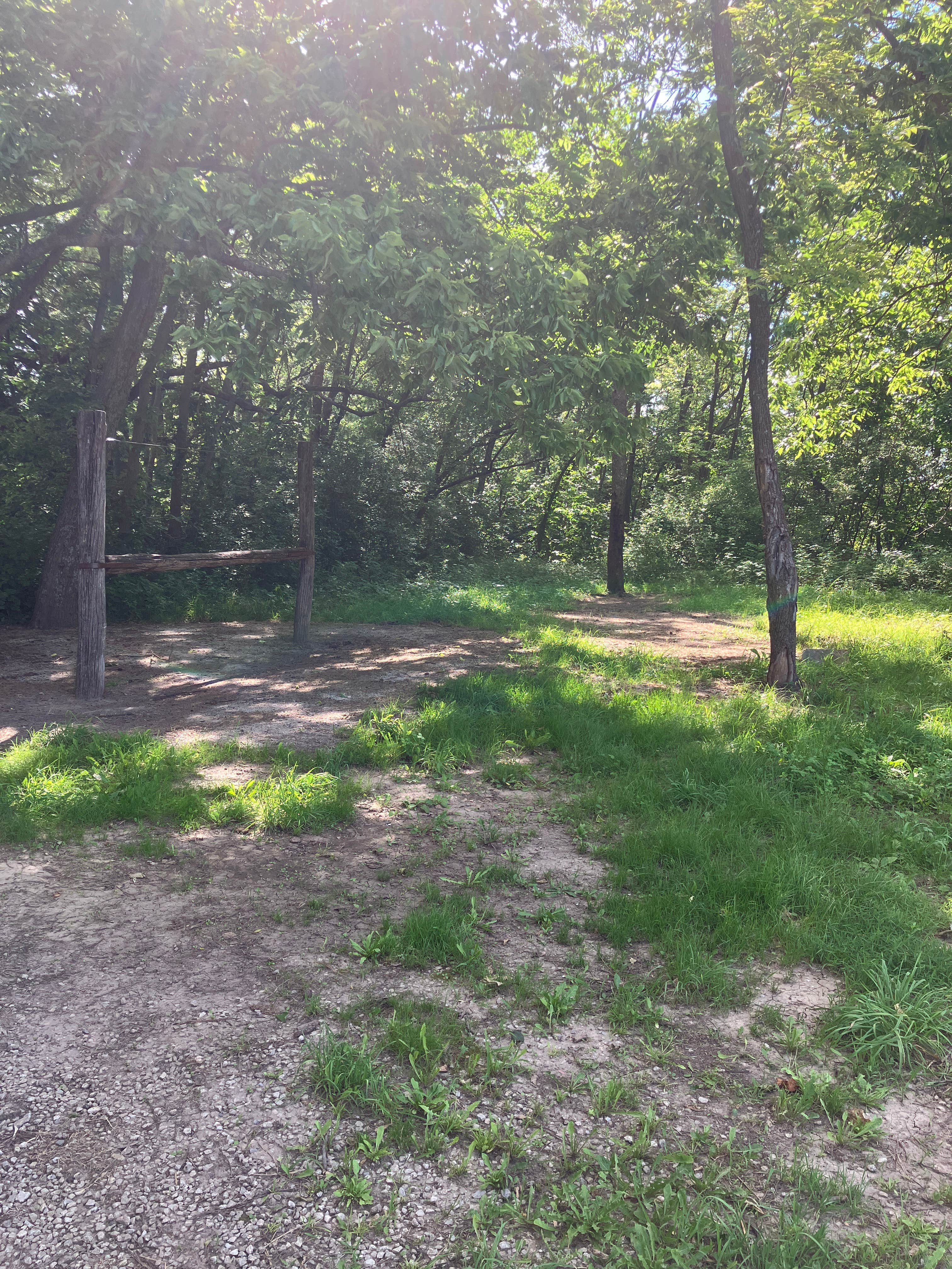 Camper-submitted photo at Honey Creek Conservation Area near Oregon, MO