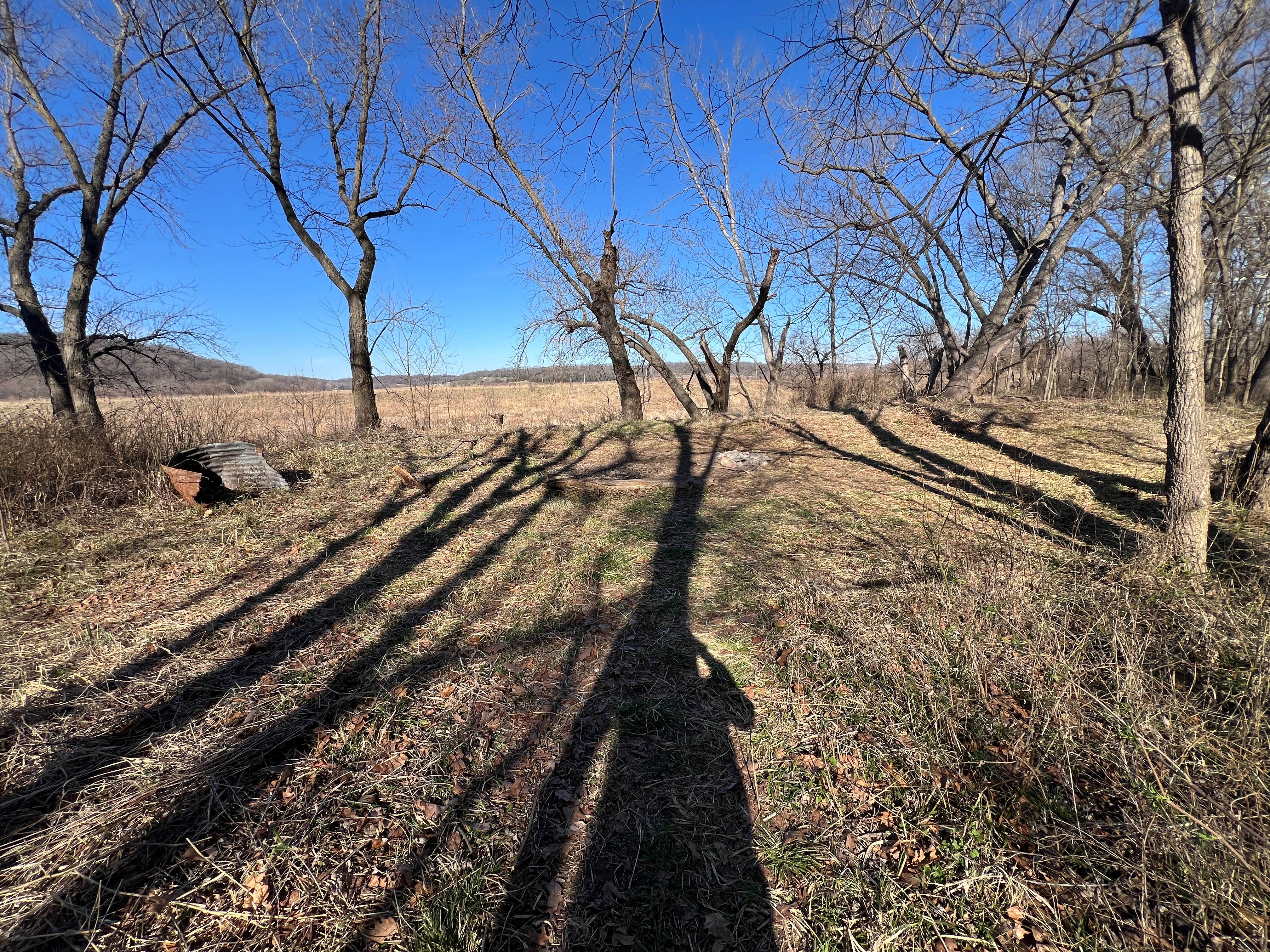 Camper submitted image from Honey Creek Conservation Area - 1