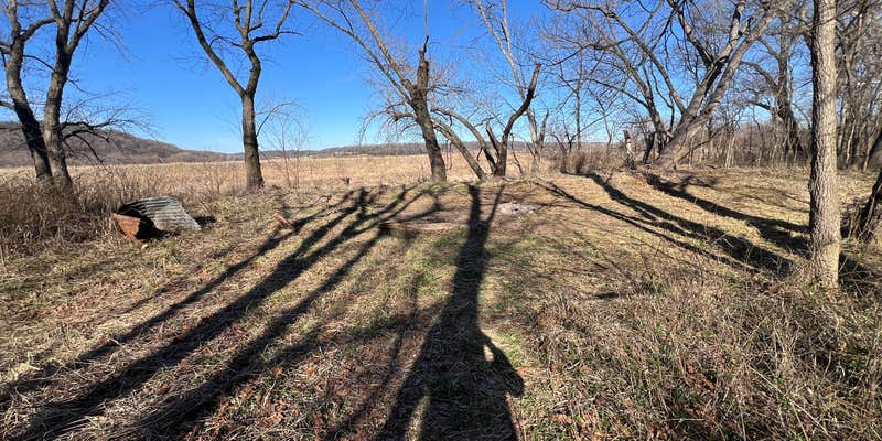 Camper submitted image from Honey Creek Conservation Area