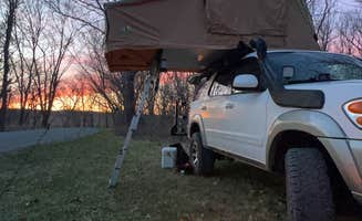 Travis M.'s photo at Honey Creek Conservation Area near Falls City, NE