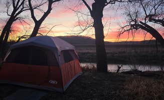 Sayler O.'s photo at Honey Creek Conservation Area near Falls City, NE