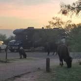 Review photo of Caprock Canyons State Park -  Honey Flat by Deb L., October 7, 2023