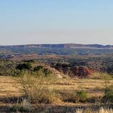 Review photo of Honey Flat Camping Area — Caprock Canyons State Park by Pedro C., September 18, 2024