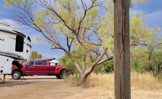 Pedro C.'s photo of rv camping at Honey Flat Camping Area — Caprock Canyons State Park near Plainview, TX