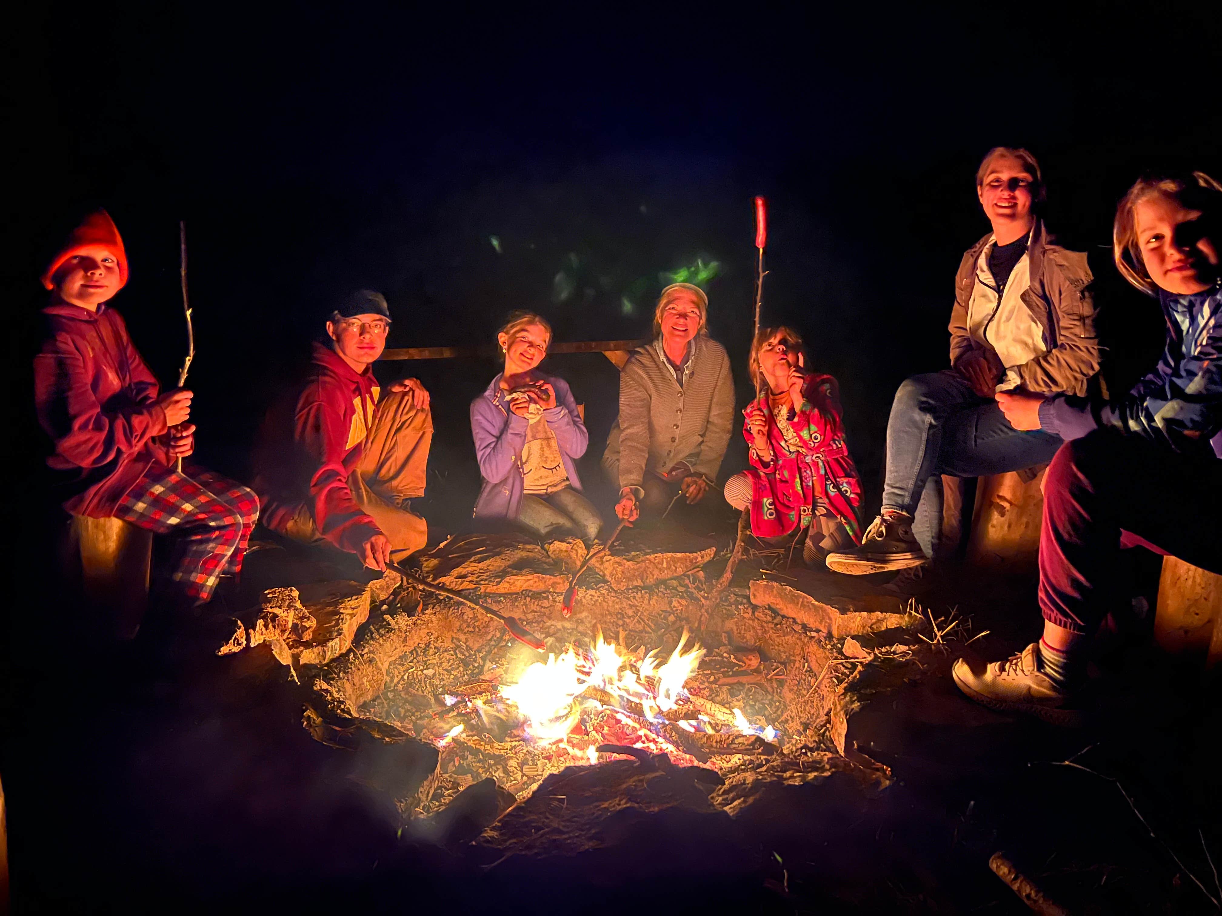 Camper-submitted photo at Honey Grove Campground near Jamesport, MO