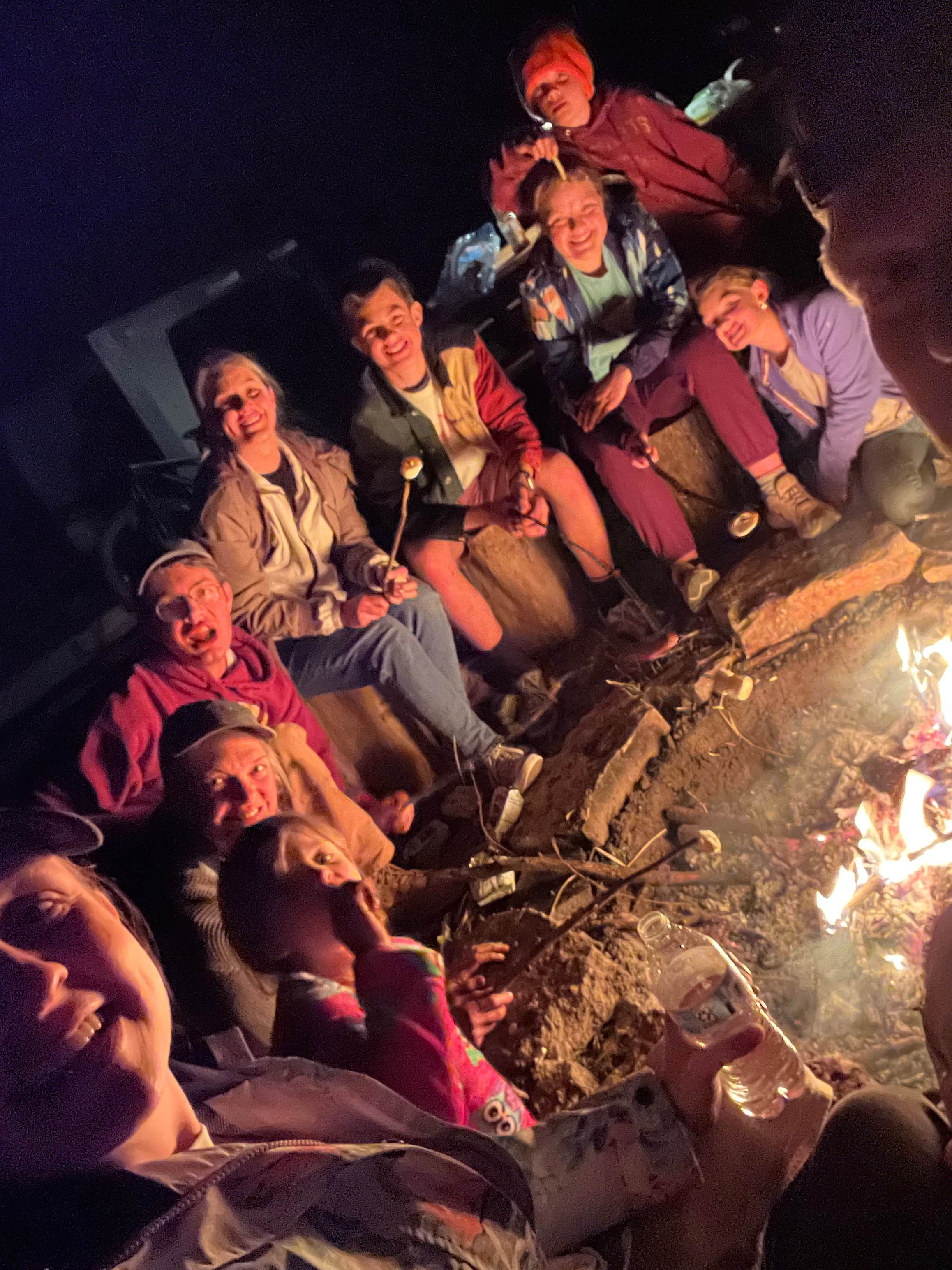 Camper-submitted photo at Honey Grove Campground near Jamesport, MO