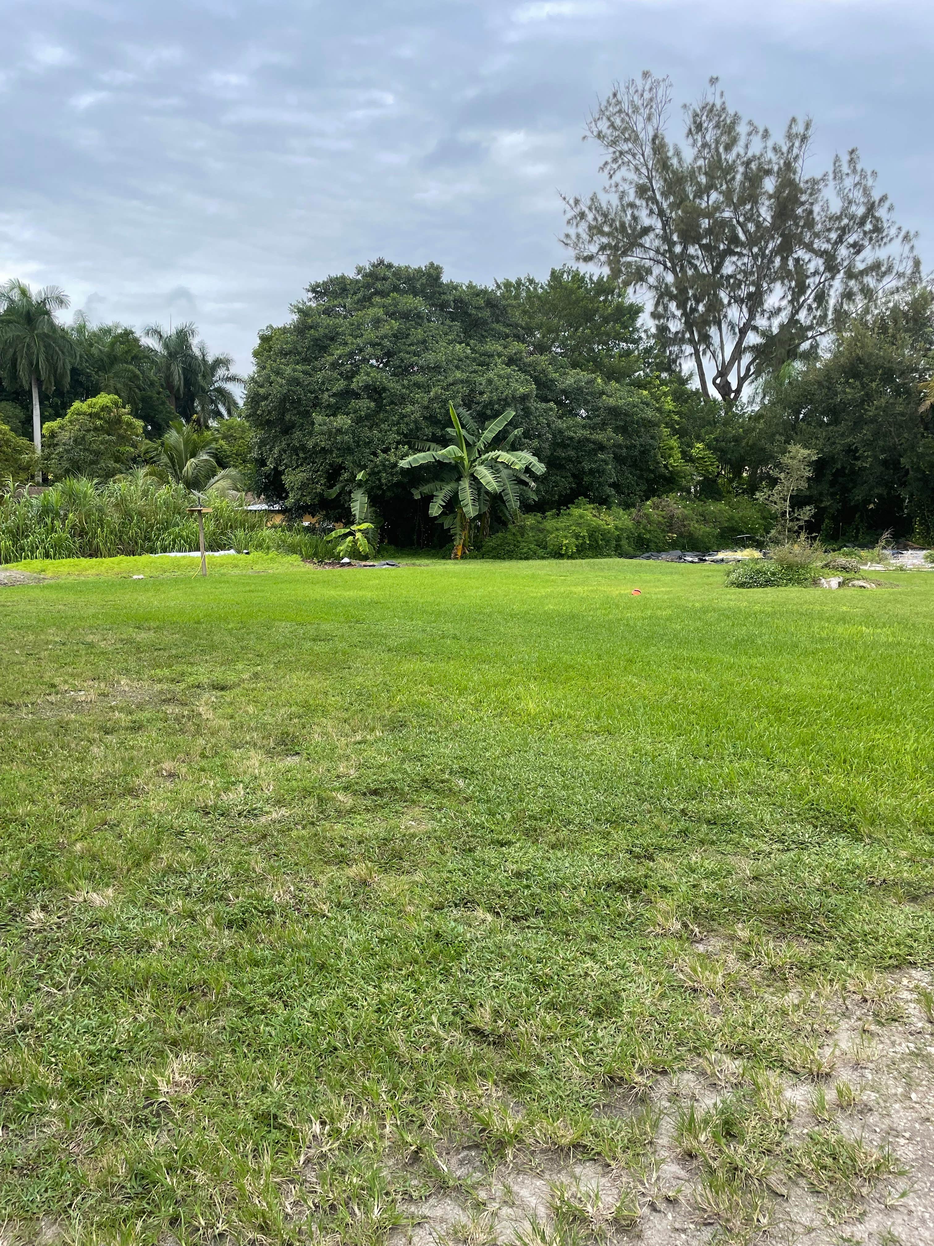 Camper-submitted photo at Honey’s place near North Miami, FL