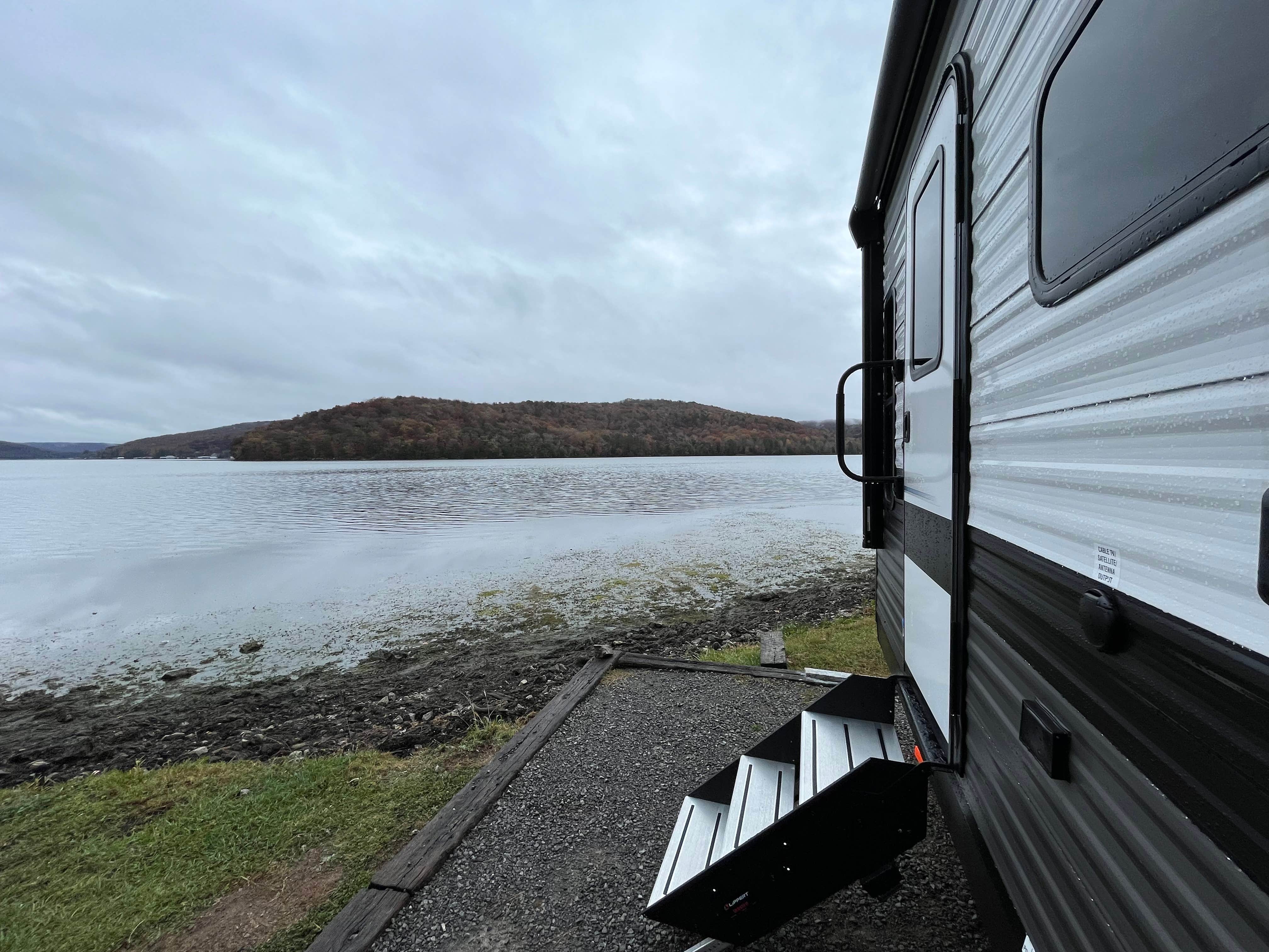 Camper-submitted photo at Honeycomb Campground near Rainbow City, AL