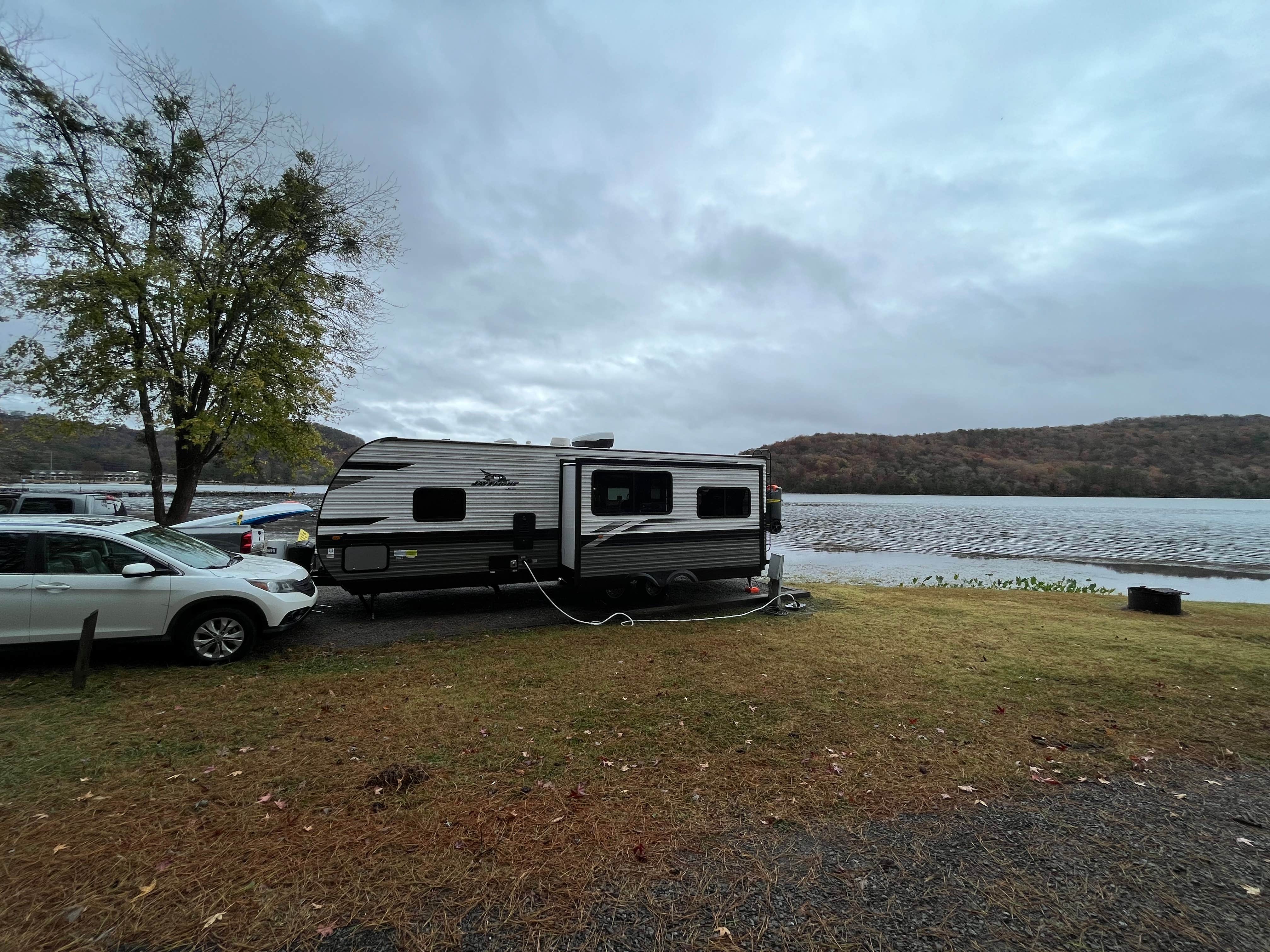 Camper-submitted photo at Honeycomb Campground near Rainbow City, AL