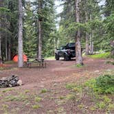 Review photo of Hoosier Pass Dispersed Camping by Eric M., July 19, 2025