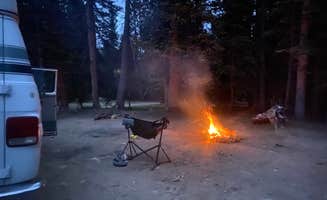 Coco's photo at Hoosier Pass Dispersed Camping near Copper Mountain, CO