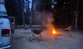 Hoosier Pass Dispersed Camping 